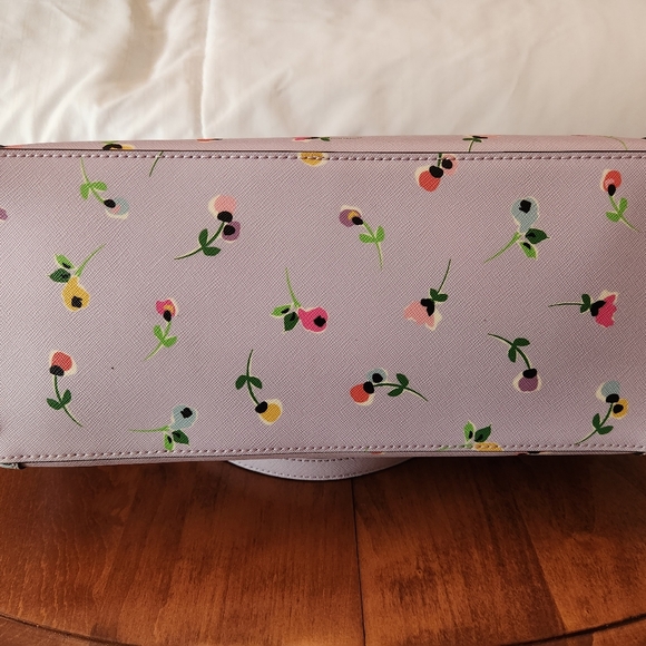 New Kate Spade Cameron Wildflower Bag - Picture 5 of 12